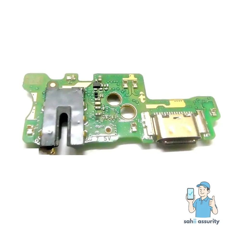Charging Connector Flex / PCB Board for Infinix Note 11 thumbnail